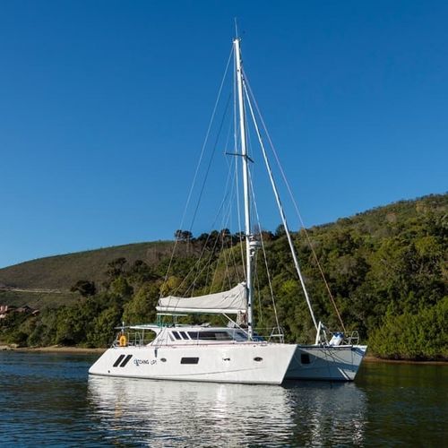 Катамаран - 500SE - Knysna Yacht Company Catamarans - круизный / 3 каюты / 4 каюты