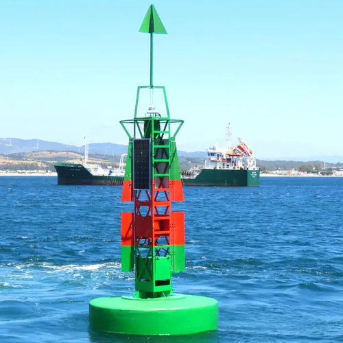 Сигнализационный буй - G3000T  - Lindley Marinas - для портового терминала / из нержавеющей стали / из стали