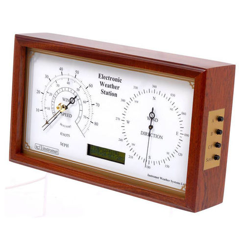 Аналоговая метеостанция - Atmos N & NT series - Instromet Weather Systems Ltd