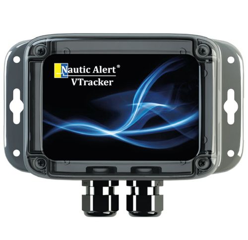 Система управления для яхты - VTracker - Nautic Alert - многофункциональная / двигателя / с дистанционным управлением