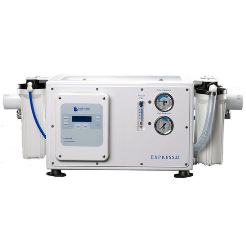 Опреснитель морской воды для яхты - Express XT Series - Blue Water Desalination - с обратным осмосом
