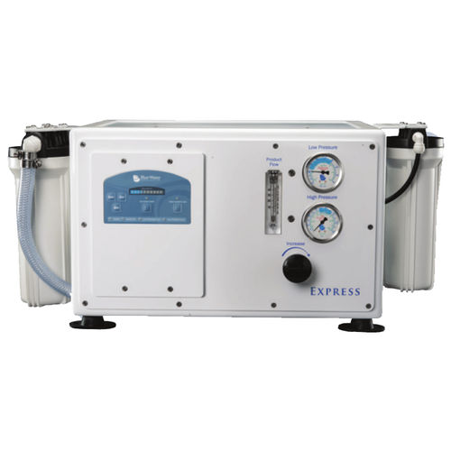 Опреснитель морской воды для яхты - Express Series - Blue Water Desalination - с обратным осмосом / 110 B