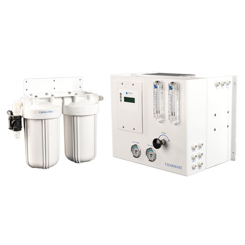 Система обработки для пресной воды - Clear Mate - Blue Water Desalination - для яхты / для катера / с фильтром