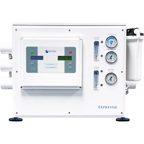 Опреснитель морской воды для яхты - Express ClearMate - Blue Water Desalination - с обратным осмосом / 12 В
