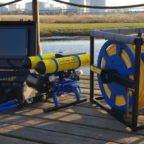 ТНПА для наблюдения - ALPHAROV D150 - EPRONS ROV