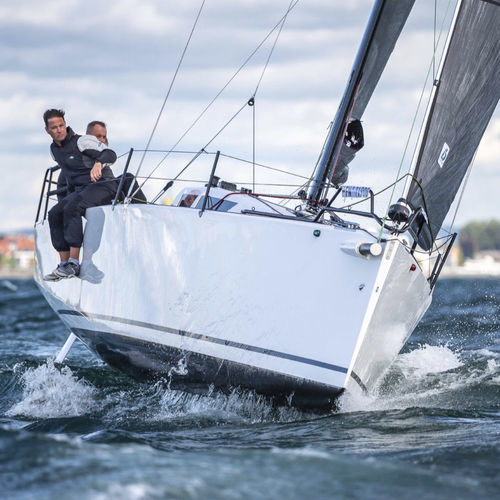 Круизный скоростной парусник - N FUN 30 - N Fun Yachting - круизно-гоночный / дэйсэйлер / прибрежная регата