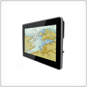 Панель ПК для судна - W10IB3S-MRH2 - Euro CLS - для катера / встраиваемая / герметичная