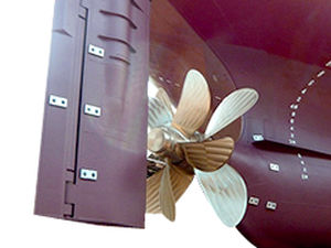 Штурвал для судна - Nakashima Propeller Co., Ltd.