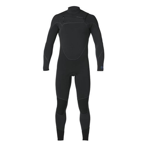 Гидрокостюм без неопрена для дайвинга - R1® Yulex™ Front-Zip - Patagonia - с длинными рукавами / цельный / 3 мм