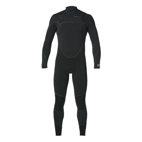 Гидрокостюм без неопрена для дайвинга - R3™ Yulex™ Front-Zip - Patagonia - с длинными рукавами / цельный / 4.5 mm