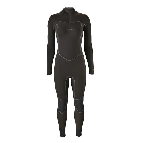 Гидрокостюм без неопрена для дайвинга - R3™ Yulex™ Back-Zip - Patagonia - с длинными рукавами / цельный / 3.5 mm