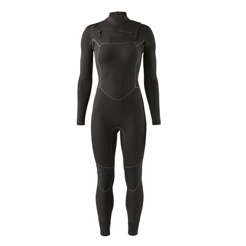 Гидрокостюм без неопрена для дайвинга - R1® Yulex™ Front-Zip - Patagonia - с длинными рукавами / цельный / 3 мм