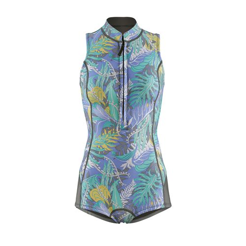 Гидрокостюм без неопрена для дайвинга - R1® Lite Yulex™ Spring Juanita - Patagonia - цельный / шорти / без рукавов