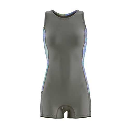Гидрокостюм без неопрена для дайвинга - R1® Lite Yulex™ Spring Jane - Patagonia - цельный / шорти / без рукавов