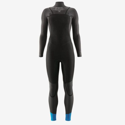 Гидрокостюм из неопрена для серфинга - R1® Yulex® - Patagonia - интегральный / с длинными рукавами / 4 mm