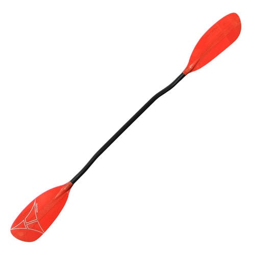 Весло для каяка - GERONIMO - AT Paddles - для бурной воды / асимметричное / двойное