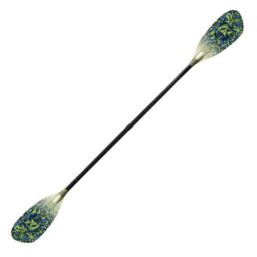 Весло для каяка - ORACLE ANGLER - AT Paddles - прогулочное / для рыбной ловли / асимметричное