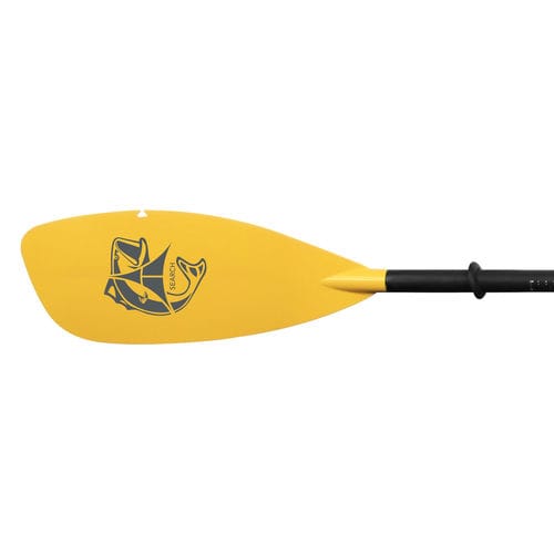 Весло для каяка - SEARCH ANGLER - AT Paddles - для рыбной ловли / асимметричное / двойное