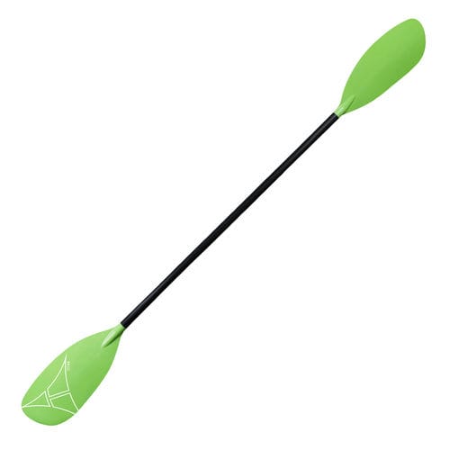 Весло для каяка - TITAN - AT Paddles - для бурной воды / асимметричное / двойное