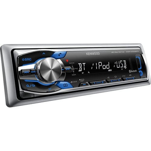 Аудиопроигрыватель AM - KMR-M308BTE - Kenwood - FM / MP3 / USB