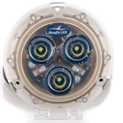 Подводное освещение для катера - Piranha P3 - BluefinLed - для яхты / для ROV / LED