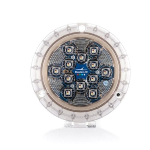 Подводное освещение для катера - Piranha P24CC - BluefinLed - для яхты / для яхтенных стоянок / для аквакультуры