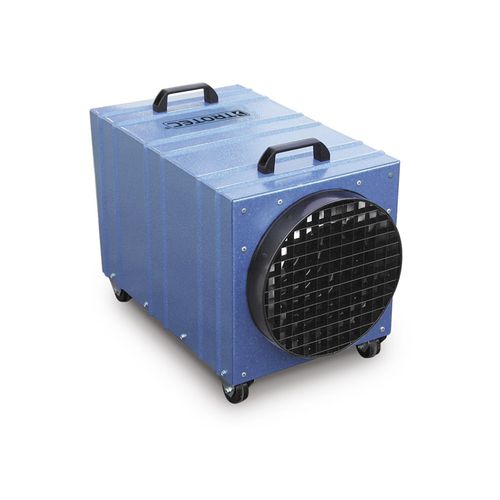 Отопление калорифер - TDE 65 - TROTEC GmbH - электрическое / для судостроительной верфи