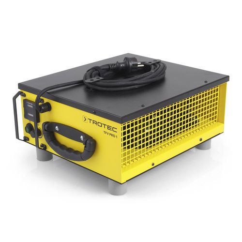 Вентилятор для судостроительной верфи - TFV PRO 1 - TROTEC GmbH - для больших объемов воздуха