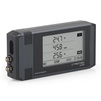 Регистратор данных для метеостанций - DL200P - TROTEC GmbH