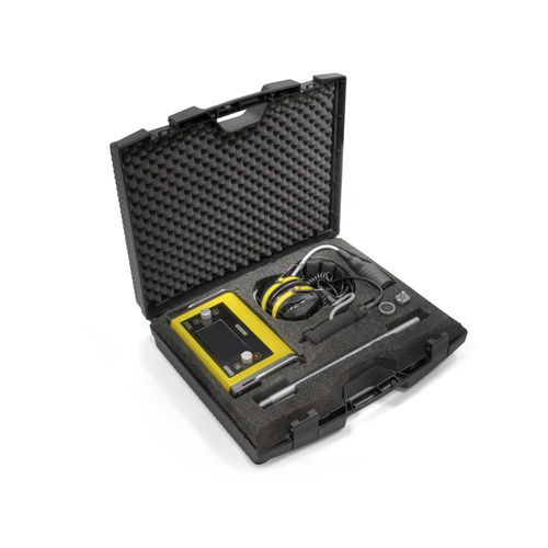 Детектор для газов - LD6000 - TROTEC GmbH - утечки / для судостроительной верфи