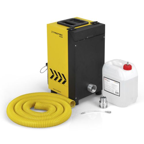 Детектор для газов - FS200 - TROTEC GmbH - для дыма / утечки / пожарный
