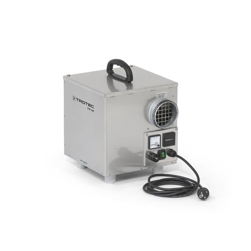 Влагопоглотитель для судна - TTR 160 - TROTEC GmbH - для судостроительной верфи / с ускорителем сушки / стационарный