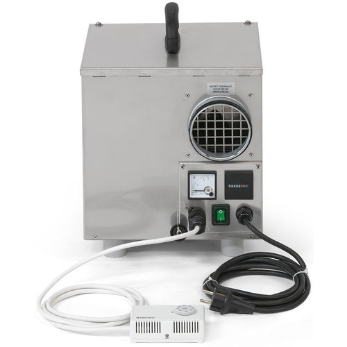 Влагопоглотитель для судна - TTR 250 - TROTEC GmbH - для судостроительной верфи / с ускорителем сушки / стационарный
