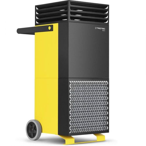 Система обработки воздуха - TAC XT - TROTEC GmbH - для судостроительной верфи / с фильтром / очиститель