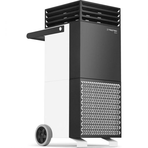 Система обработки воздуха - TAC M - TROTEC GmbH - для судостроительной верфи / с фильтром / очиститель