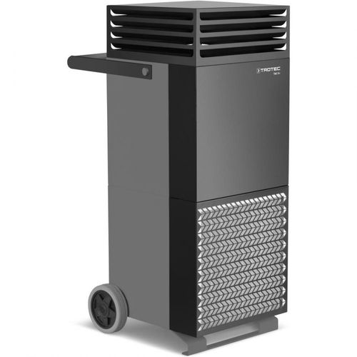 Система обработки воздуха - TAC V+ - TROTEC GmbH - для судостроительной верфи / с фильтром / очиститель