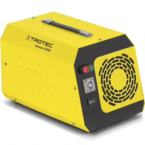 Система обработки воздуха - Airozon® 10000 - TROTEC GmbH - для судостроительной верфи / с озоном