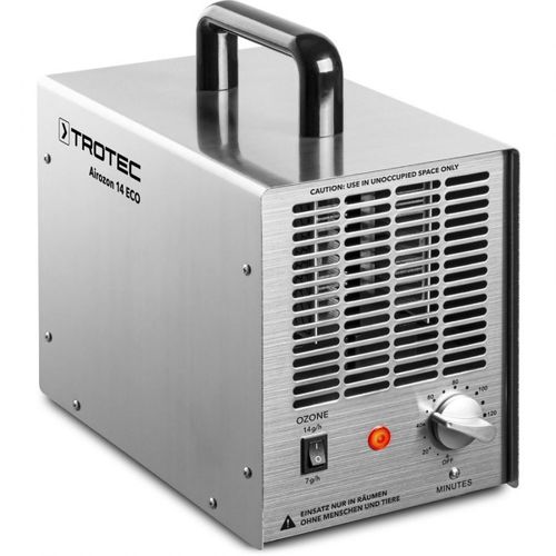 Система обработки воздуха - Airozon® 14 ECO - TROTEC GmbH - для судостроительной верфи / с озоном