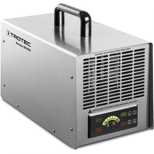 Система обработки воздуха - AIROZON® 28 ECO - TROTEC GmbH - для судостроительной верфи / с озоном