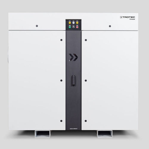 Влагопоглотитель для судна - TTR 8200 - TROTEC GmbH - для судостроительной верфи / с ускорителем сушки / стационарный