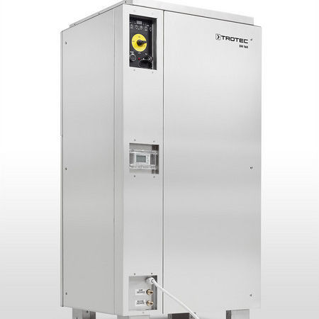 Влагопоглотитель для судна - DH 160 - TROTEC GmbH - для судостроительной верфи