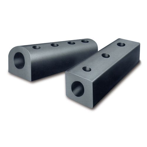 Кранец для буксира - DC & RC Series - YMI Corporation - для судна / для пирса / в форме D