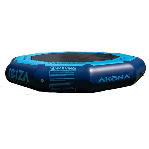 Оборудование для игр на воде батут - IBIZA  - Akona - для базы отдыха / надувное / плавучее