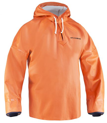 Куртка для рыбной ловли - BRIGG 34 ANORAK - Grundéns of Sueden - герметичная / с капюшоном