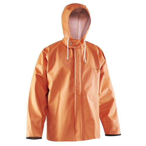 Куртка для рыбной ловли - BRIGG JACKET 320 - Grundéns of Sueden - с капюшоном