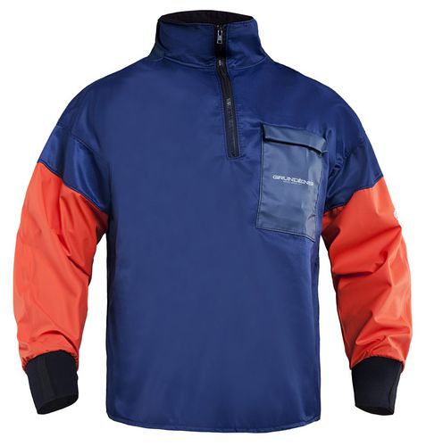 Матросская куртка для рыбной ловли - HÄLSÖ ANORAK 760 - Grundéns of Sueden - унисекс / с длинными рукавами