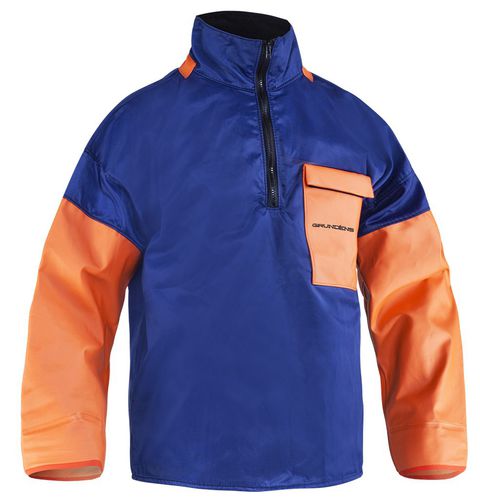 Матросская куртка для рыбной ловли - HÄLSÖ ANORAK 78 - Grundéns of Sueden - унисекс / с длинными рукавами