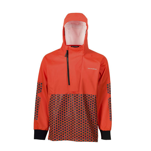 Матросская куртка для рыбной ловли - Neptune Pro Anorak - Grundéns of Sueden - унисекс / герметичная / неопреновая