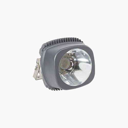 Прожектор для палубы - FLLD-180-39GR-02HV - E-LED Lighting - морской / LED / из нержавеющей стали