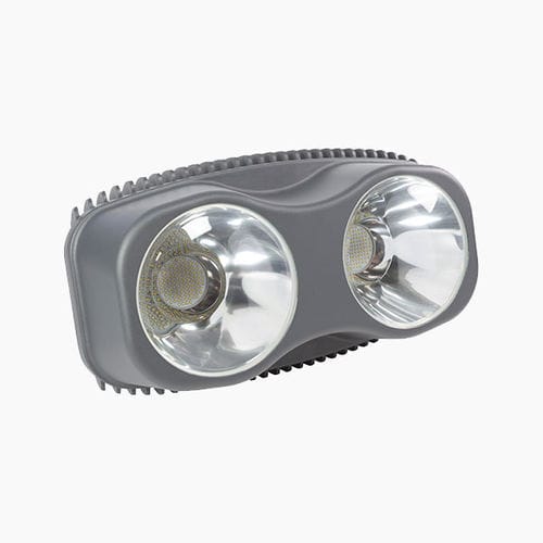 Прожектор для палубы - FLLD-400-39GR-02HV - E-LED Lighting - морской / LED / из нержавеющей стали